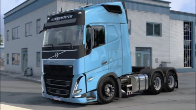 Volvo FH 540 2023 v1.0