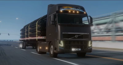 Volvo FH v2.0 0.33x