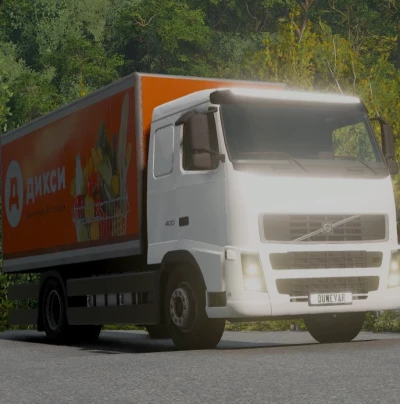 Volvo FH V2.0