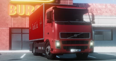 Volvo FH V2.0