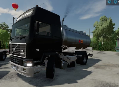 Volvo FH10 BETA v1.0.0.0