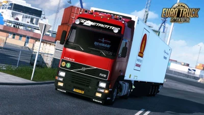 Volvo FH12 I Generation 1.53