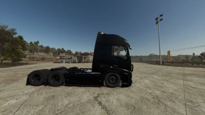 Volvo FH16 Edit v1.0.0.1