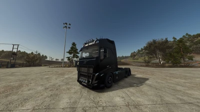 Volvo FH16 Edit v1.0.0.1