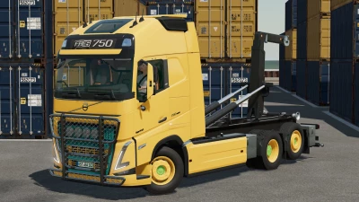 Volvo FH16 HKL v1.0.0.0