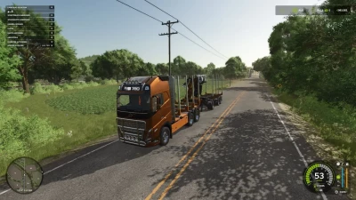 Volvo Fh16 Holz v1.0.0.0