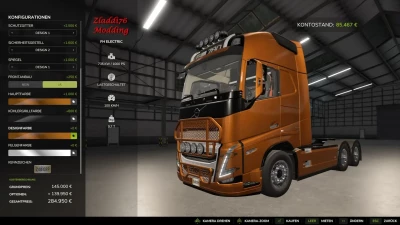 Volvo FH16 Pack v1.0.0.0