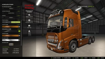 Volvo FH16 Pack v1.0.0.0