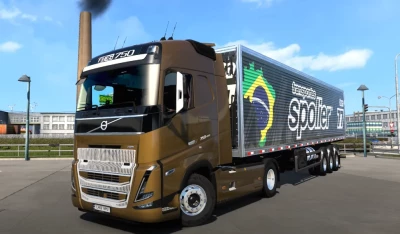 Volvo FH2022 v1.0 1.53