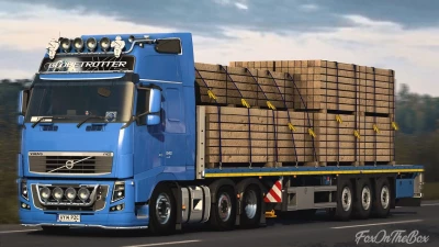 Volvo FH3 v1.11.1 1.53