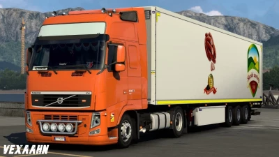 Volvo FH3 v1.11.1 1.53