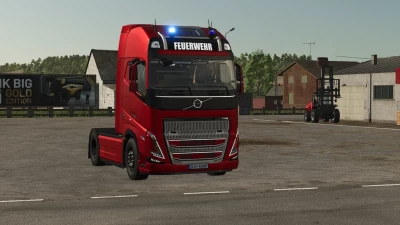 Volvo fire department v1.0.0.0