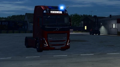 Volvo fire department v1.0.0.0