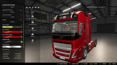 Volvo fire department v1.0.0.0