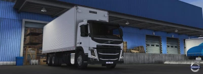 Volvo FM 2015 bau v1.0