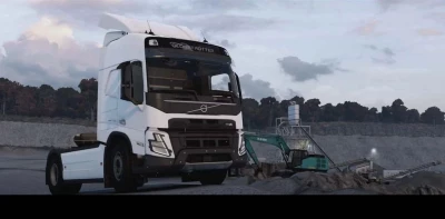 Volvo FM/FMX 2022 v1.5