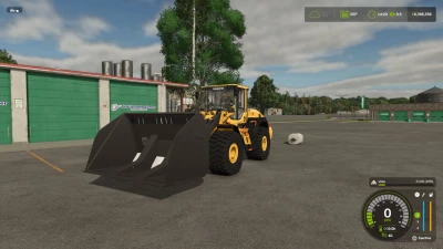 Volvo L120 Bucket v1.0.0.0