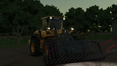 Volvo L120H Edit v1.0.0.0