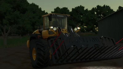 Volvo L120H Edit v1.0.0.0