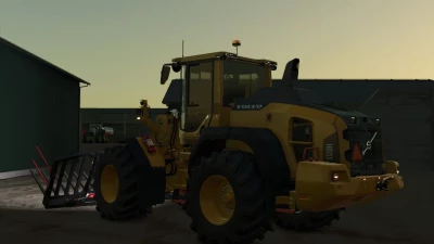 Volvo L120H Edit v1.0.0.0