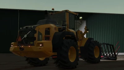 Volvo L120H Edit v1.0.0.0