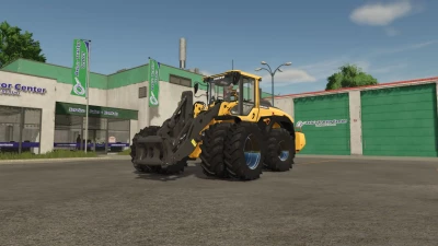 Volvo L120H Edit v1.0.0.0