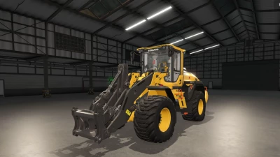 Volvo L120H Edit v1.0.0.0