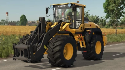 Volvo L120H v1.0.0.0