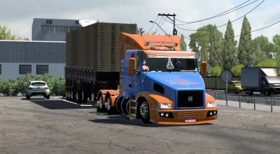 VOLVO NH12 v1.0