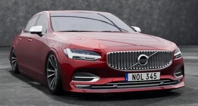 Volvo S90 2018-2022 0.33