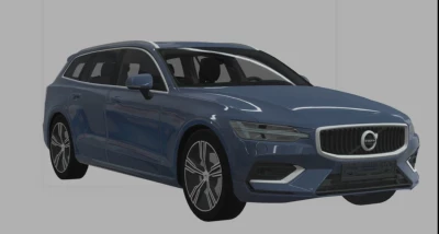 VOLVO V60 T6 v1.0 0.33x