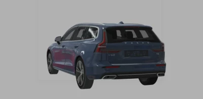 VOLVO V60 T6 v1.0 0.33x