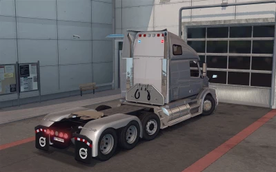 Volvo VNL 670 v1.6.7