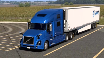 Volvo VNL 780 v1.0 1.53