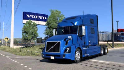 Volvo VNL 780 v1.0 1.53