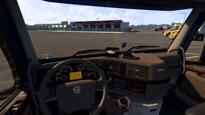 Volvo VNL 780 v1.0 1.53