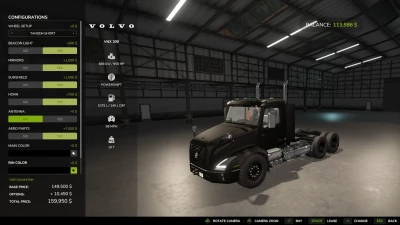 Volvo VNX 300 Edit v1.0.0.0