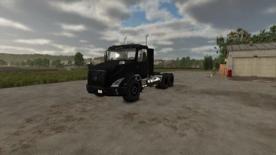 Volvo VNX 300 Edit v1.0.0.0