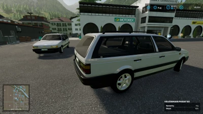 VW Passat Kombi v1.3.0.0