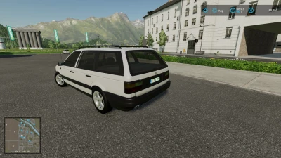 VW Passat Kombi v1.3.0.0