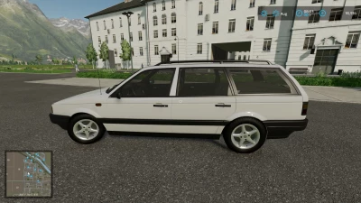 VW Passat Kombi v1.3.0.0