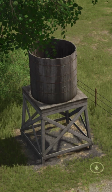 Water Tower and Free Water Trigger by CW33 V1.0.0.1