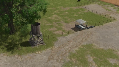 Water Tower and Free Water Trigger by CW33 V1.0.0.1