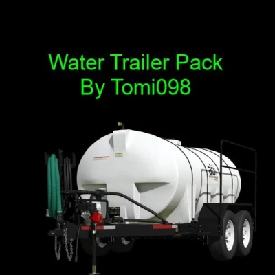 Water Trailer Pack v1.0.0.0