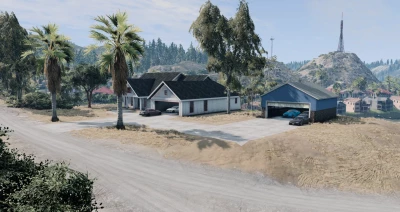 West Coast USA Reworked v1.0