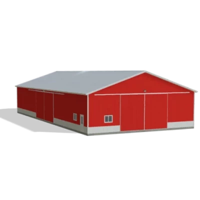 Western Iowa Machine Shed v1.0.0.0