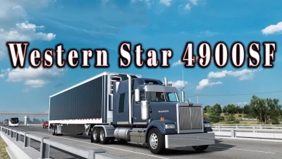 WesternStar 4900SF v1.3 1.53