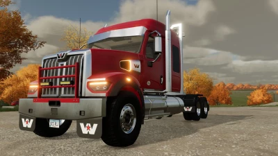 WesternStar 49X v1.0.0.0