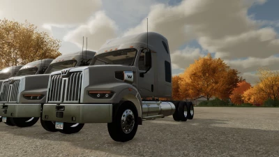 WesternStar 49X v1.0.0.0