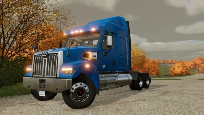 WesternStar 49X v1.0.0.0